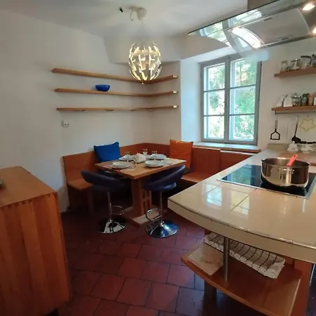 아파트 Gallery Apartmant In A Ternberg